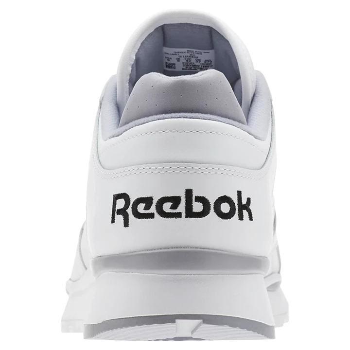 Zapatillas Reebok Classic Leather II Hombre Blancas Gris Negras | 802419NCD