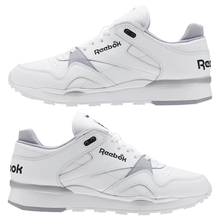 Zapatillas Reebok Classic Leather II Hombre Blancas Gris Negras | 802419NCD