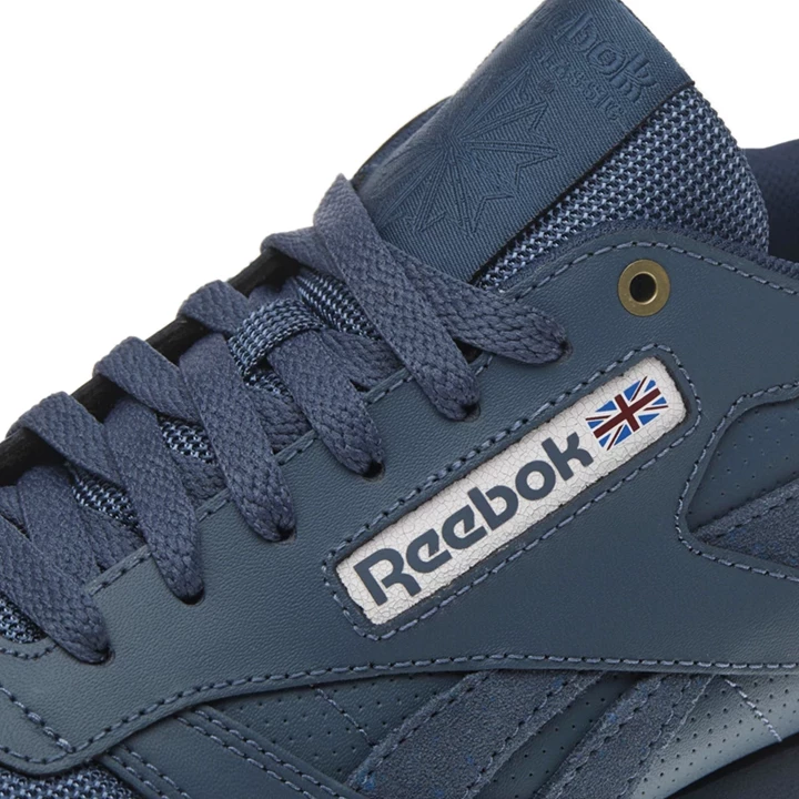 Zapatillas Reebok Classic Leather Montana Cans Hombre Blancas | 250968BIN