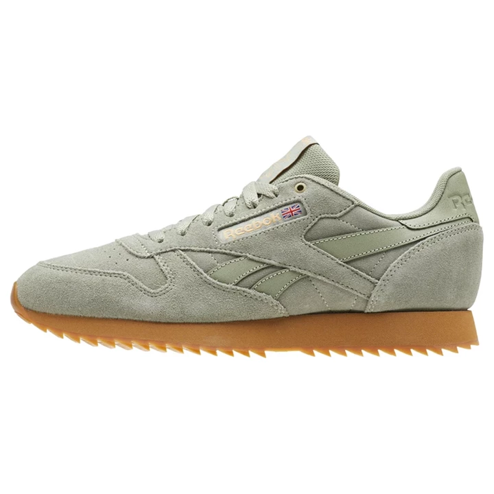 Zapatillas Reebok Classic Leather Montana Cans Hombre Naranjas | 619872JEK