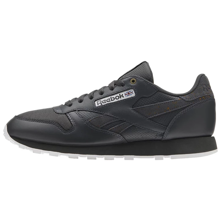 Zapatillas Reebok Classic Leather Montana Cans Hombre Blancas | 753162NAC