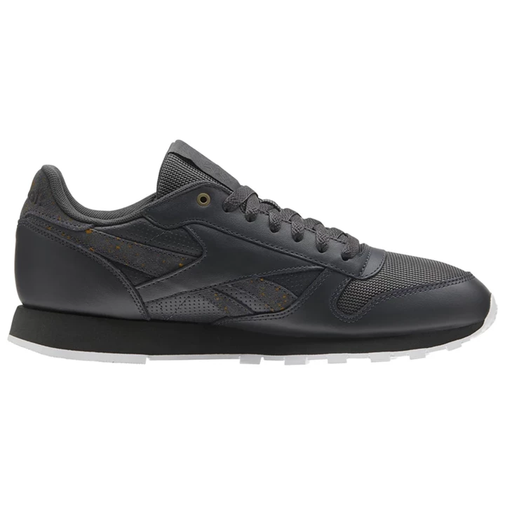 Zapatillas Reebok Classic Leather Montana Cans Hombre Blancas | 753162NAC