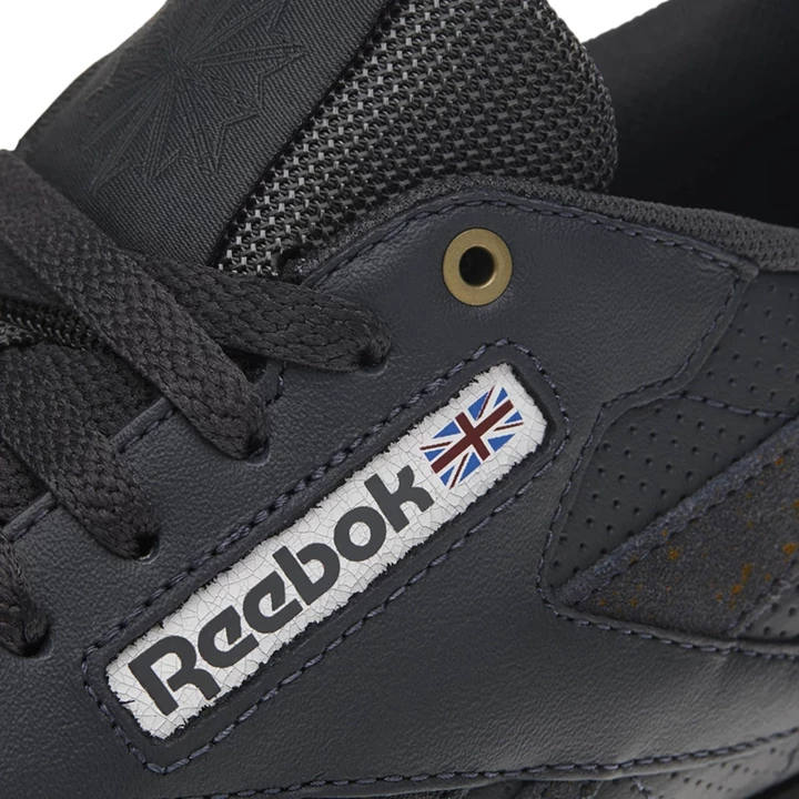 Zapatillas Reebok Classic Leather Montana Cans Hombre Blancas | 753162NAC