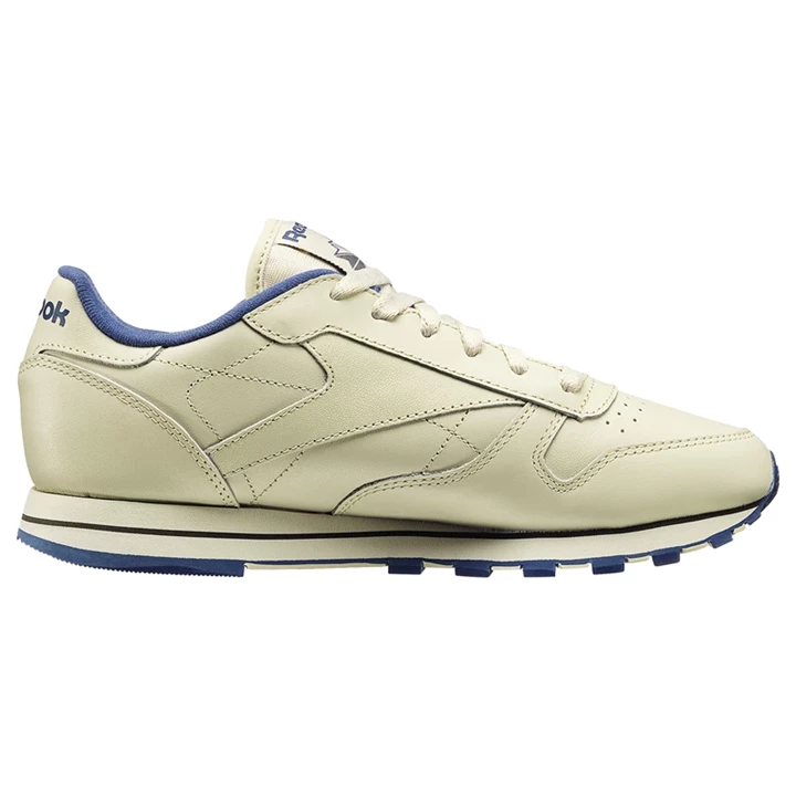 Zapatillas Reebok Classic Leather Mujer Azul Marino | 153920CAS