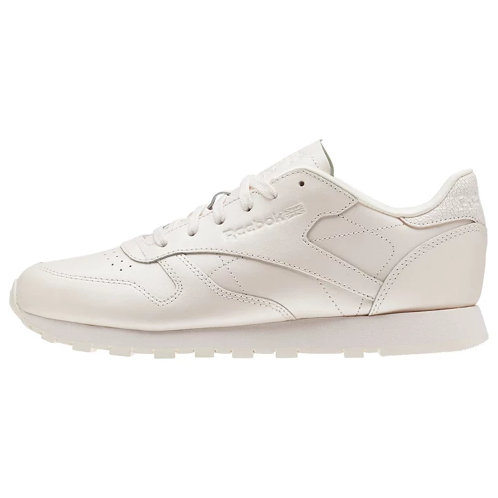 Zapatillas Reebok Classic Leather Mujer Rosas | 843726IGK