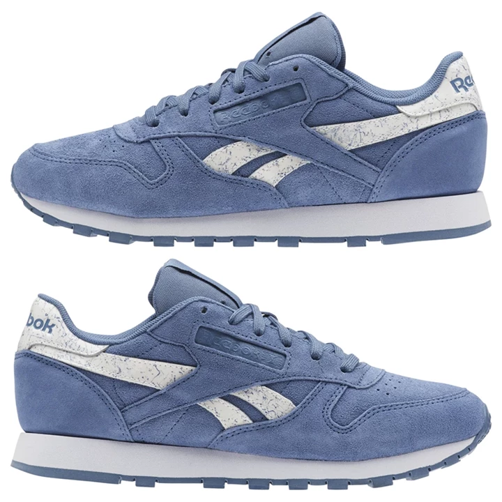 Zapatillas Reebok Classic Leather Mujer | 957614QRP