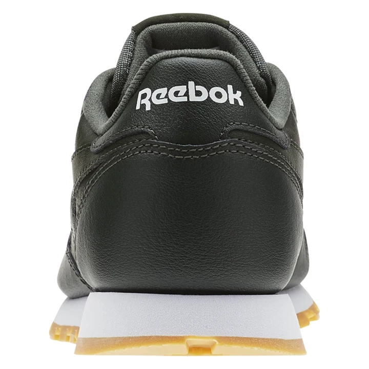 Zapatillas Reebok Classic Leather Niños Blancas | 093215ZOT