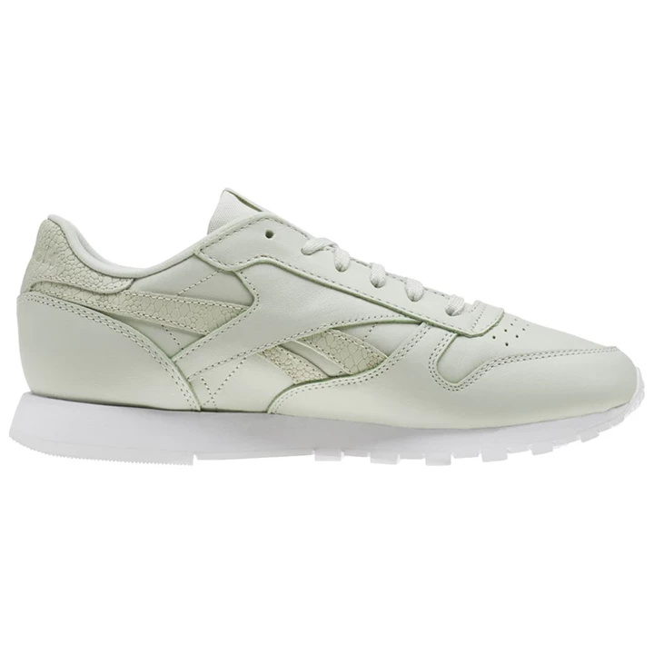 Zapatillas Reebok Classic Leather PS Pastel Mujer Blancas | 157042FWB