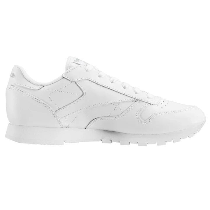 Zapatillas Reebok Classic Leather - Primary School Niños Blancas | 062913HOD