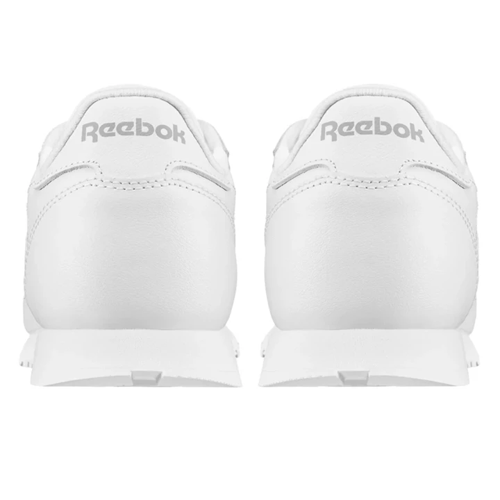 Zapatillas Reebok Classic Leather - Primary School Niños Blancas | 062913HOD