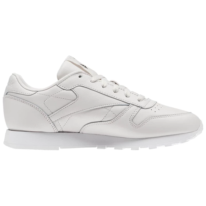 Zapatillas Reebok Classic Leather x Stockholm FACE Mujer Blancas Moradas Blancas Negras | 736280XAI