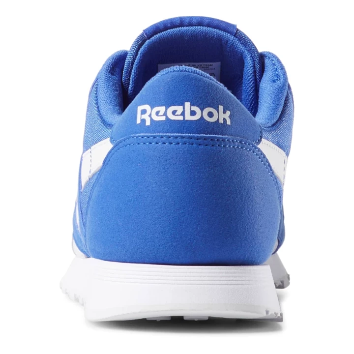 Zapatillas Reebok Classic Nylon Color Mujer Blancas | 109524VUJ