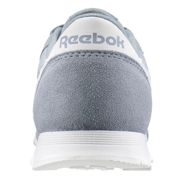 Zapatillas Reebok Classic Nylon Hombre Blancas | 827316UDX