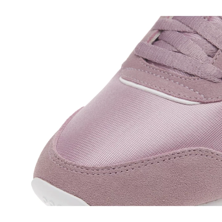 Reebok classic cheap nylon hombre rosas