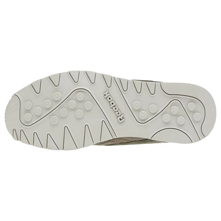 Zapatillas Reebok Classic Nylon M Mujer Gris Verde | 087214MXU