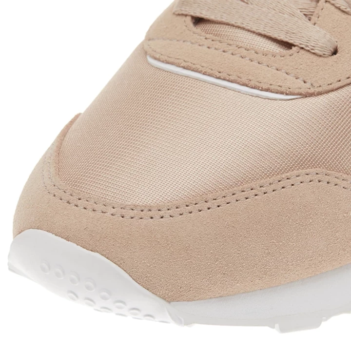 Zapatillas Reebok Classic Nylon M Mujer Beige Blancas | 264710ICK