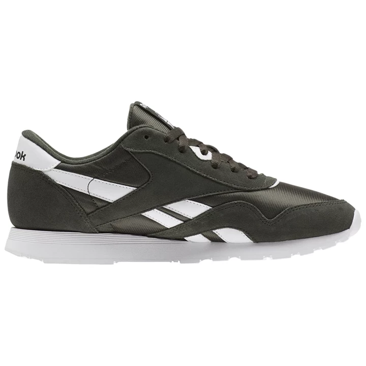 Zapatillas Reebok Classic Nylon M Mujer Blancas | 746102TAS