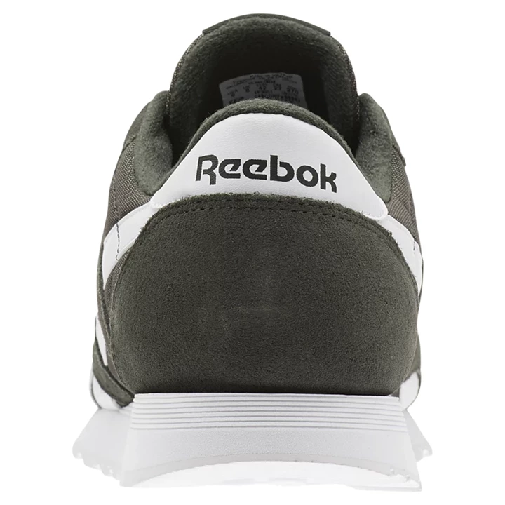 Zapatillas Reebok Classic Nylon M Mujer Blancas | 746102TAS