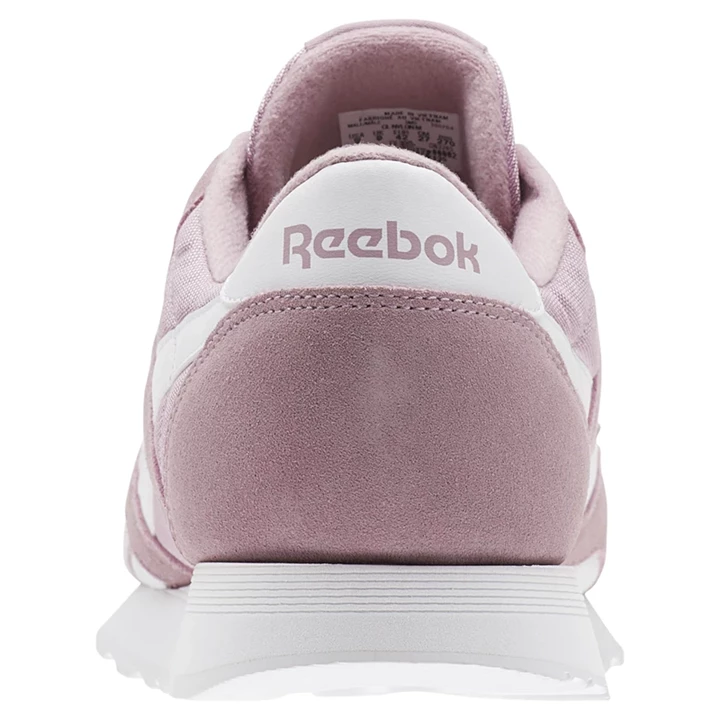 Zapatillas Reebok Classic Nylon M Mujer Blancas | 910652KEO