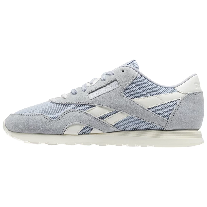 Zapatillas Reebok Classic Nylon Mesh Mujer Gris | 197034WUC