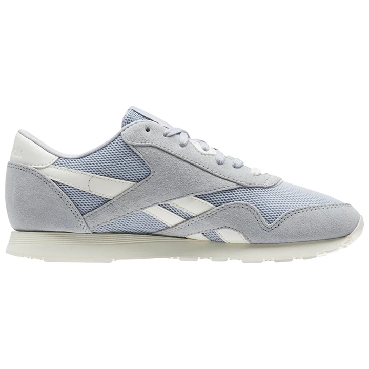 Zapatillas Reebok Classic Nylon Mesh Mujer Gris | 197034WUC