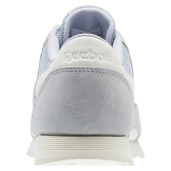 Zapatillas Reebok Classic Nylon Mesh Mujer Gris | 197034WUC