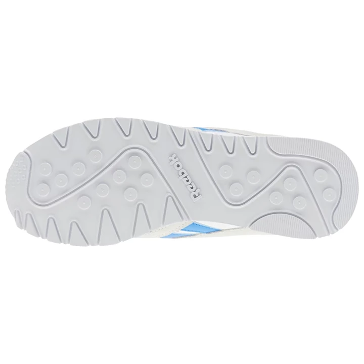 Zapatillas Reebok Classic Nylon Mujer Blancas Azules | 629138VTL