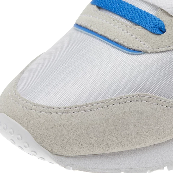 Zapatillas Reebok Classic Nylon Mujer Blancas Azules | 629138VTL