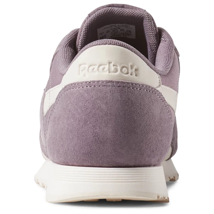 Zapatillas Reebok Classic Nylon Mujer Moradas Rosas | 169350XRE