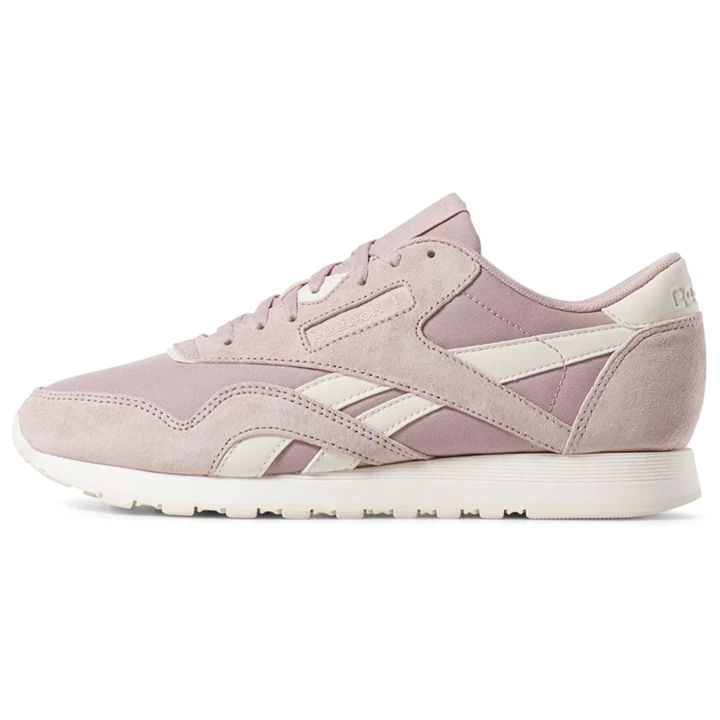 Zapatillas Reebok Classic Nylon Mujer Rosas Rosas | 103769CPS