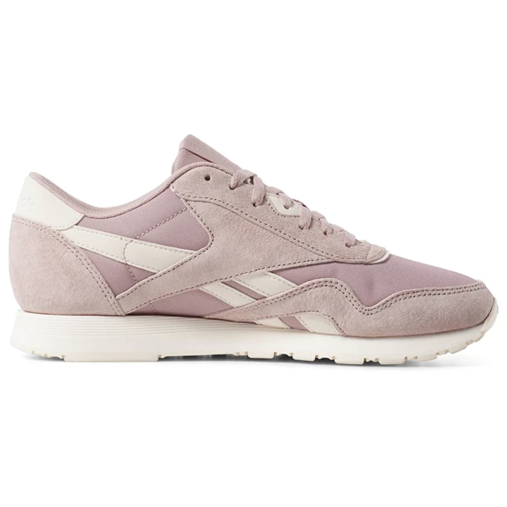 Zapatillas Reebok Classic Nylon Mujer Rosas Rosas | 103769CPS