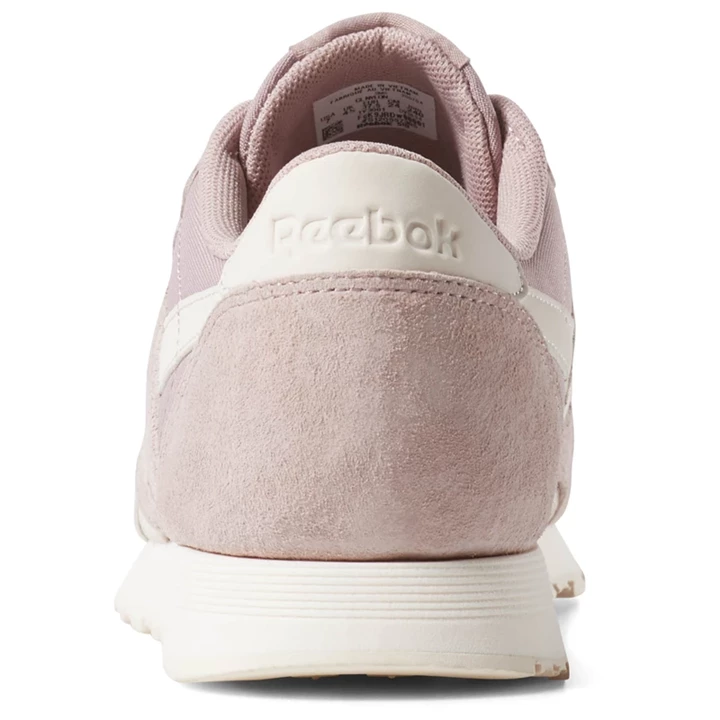 Zapatillas Reebok Classic Nylon Mujer Rosas Rosas | 103769CPS