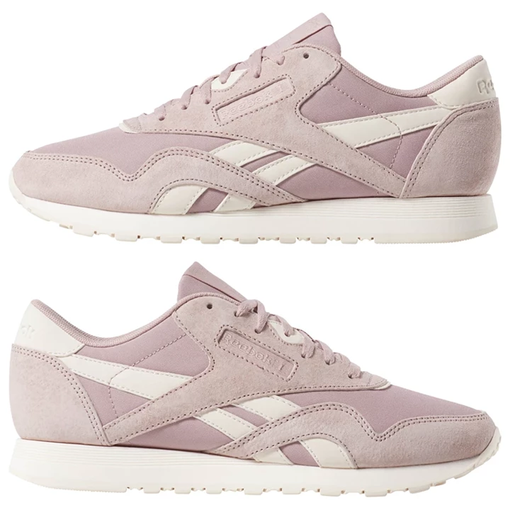 Zapatillas Reebok Classic Nylon Mujer Rosas Rosas | 103769CPS