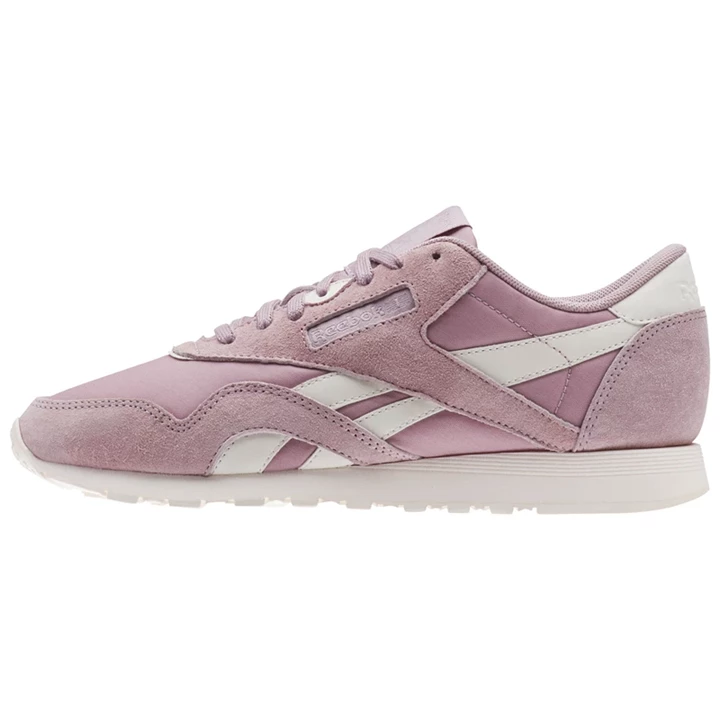 Zapatillas Reebok Classic Nylon Mujer Rosas | 163075YOB