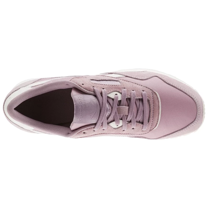 Zapatillas Reebok Classic Nylon Mujer Rosas | 163075YOB