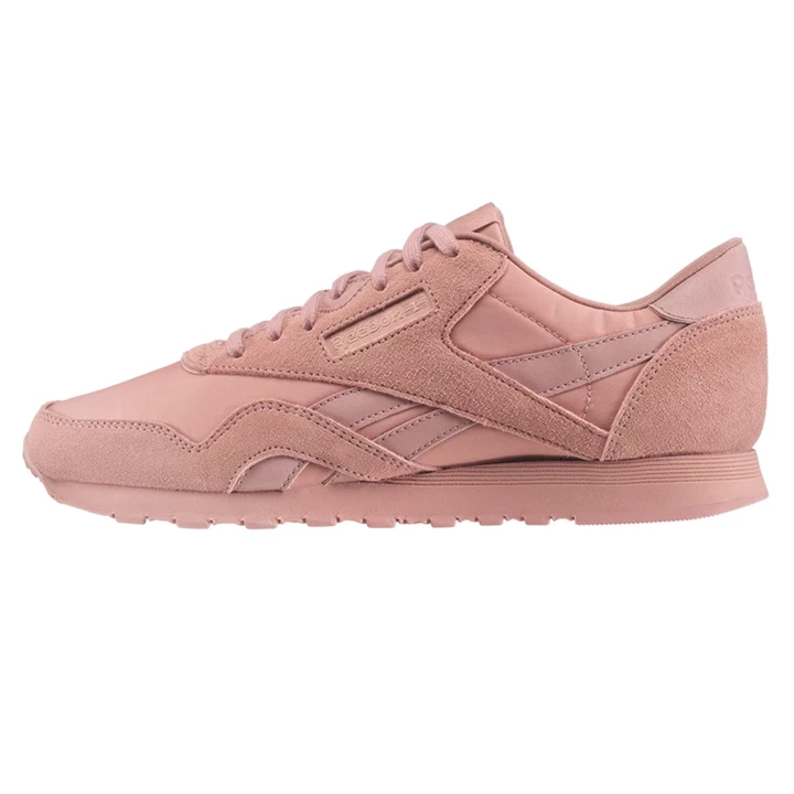 Zapatillas Reebok Classic Nylon Mujer Rosas | 281560QFD