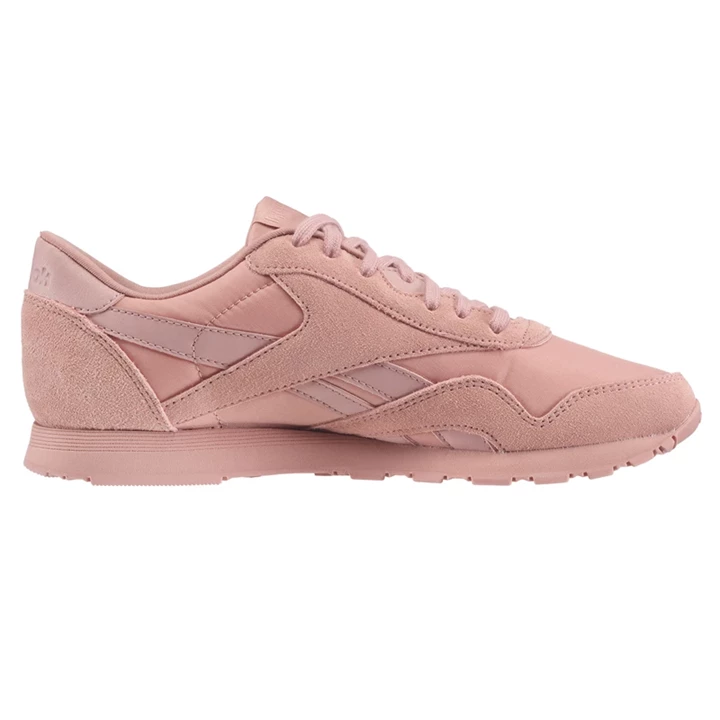 Zapatillas Reebok Classic Nylon Mujer Rosas | 281560QFD