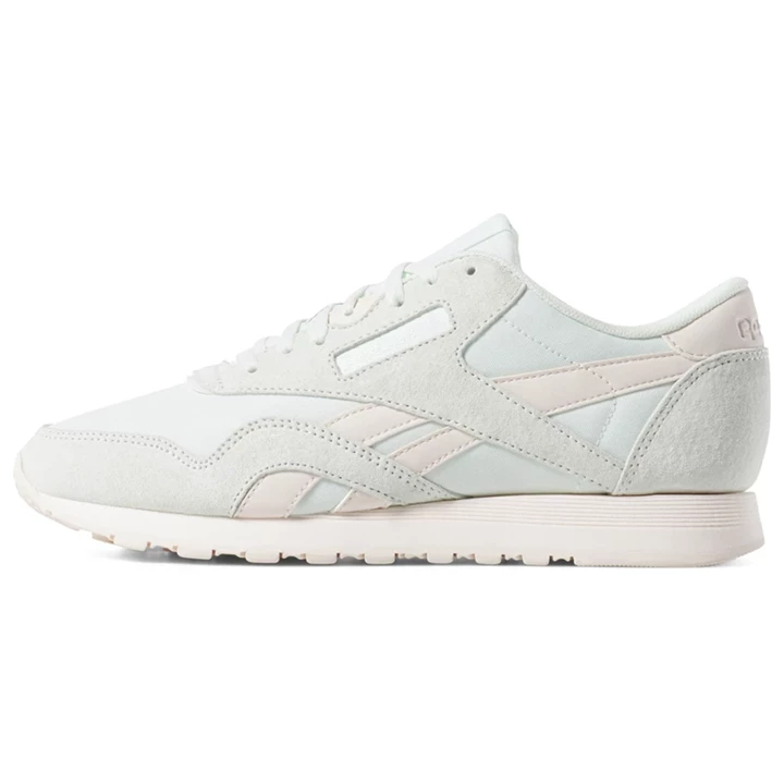 Zapatillas Reebok Classic Nylon Mujer Rosas | 524078BLF