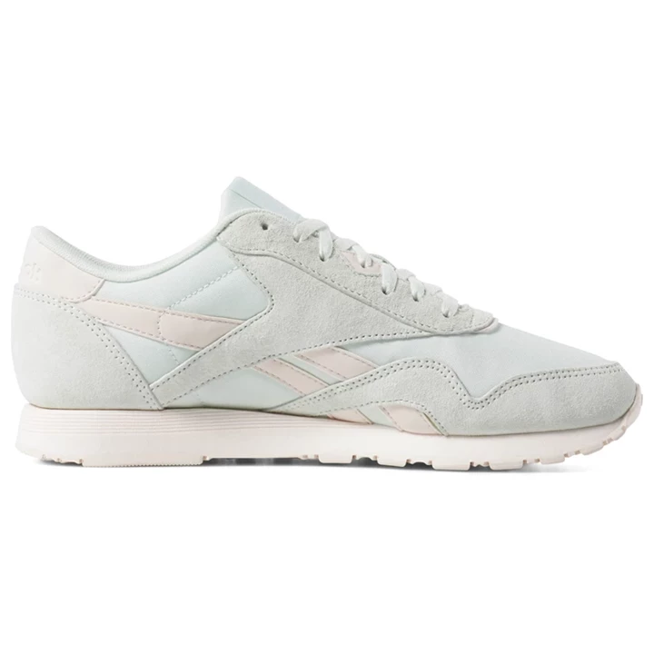 Zapatillas Reebok Classic Nylon Mujer Rosas | 524078BLF