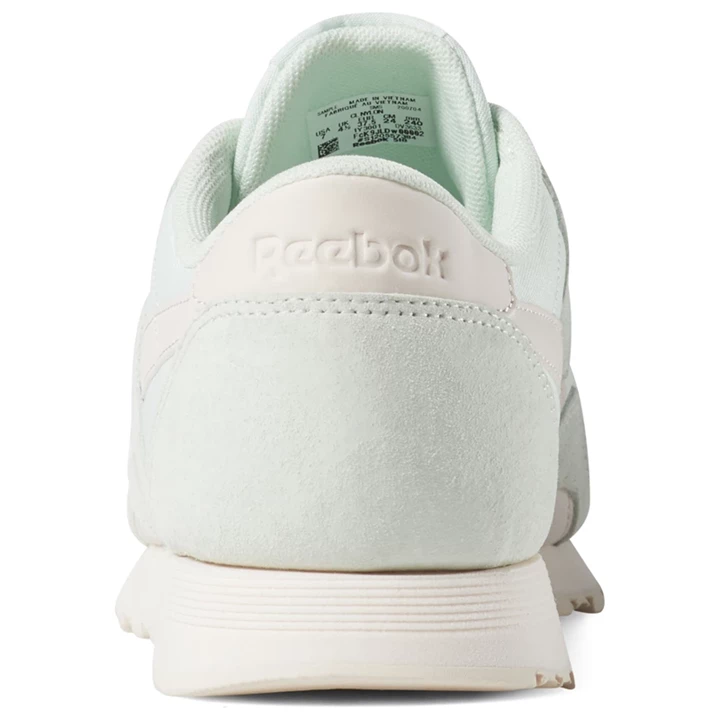 Zapatillas Reebok Classic Nylon Mujer Rosas | 524078BLF