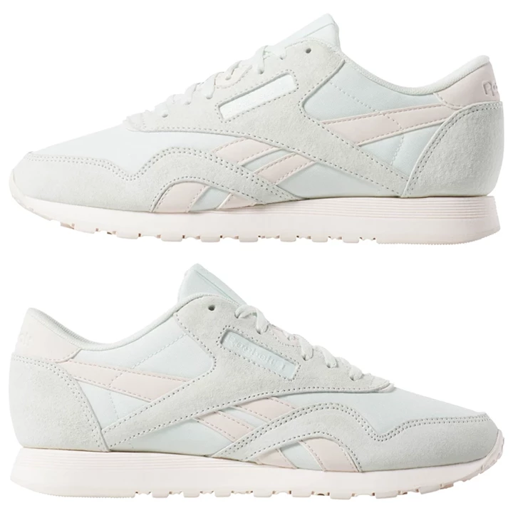 Zapatillas Reebok Classic Nylon Mujer Rosas | 524078BLF