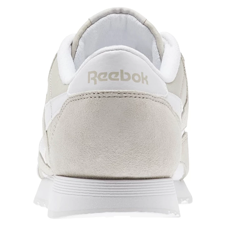 Zapatillas Reebok Classic Nylon Neutrals Mujer Beige Gris Blancas | 240837WOB