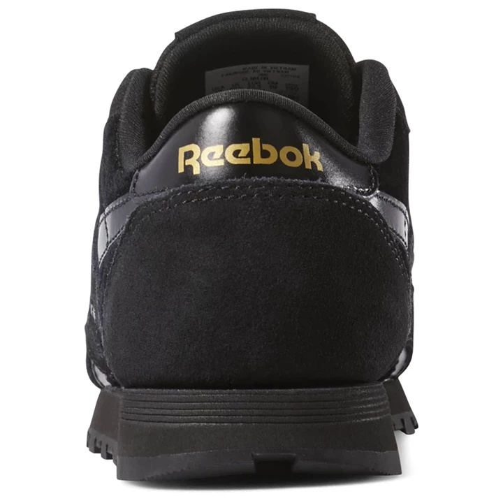 Reebok classic nylon online negras