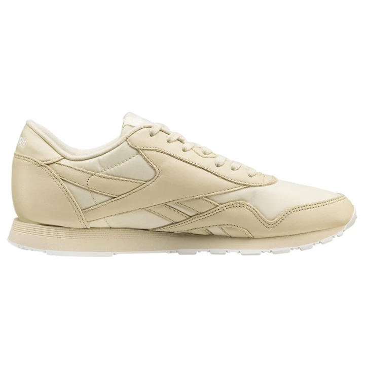 Zapatillas Reebok Classic Nylon PJ Mujer Blancas | 842619DLM