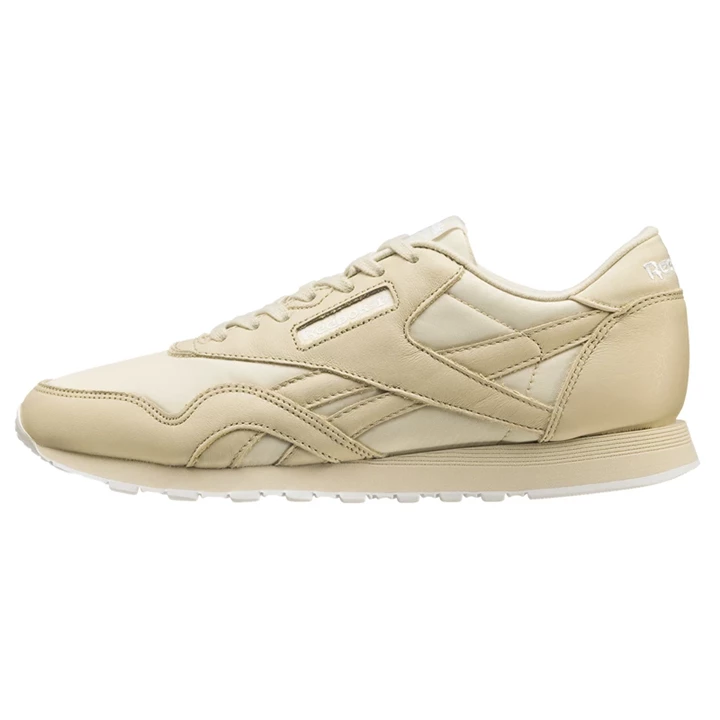 Zapatillas Reebok Classic Nylon PJ Mujer Blancas | 842619DLM