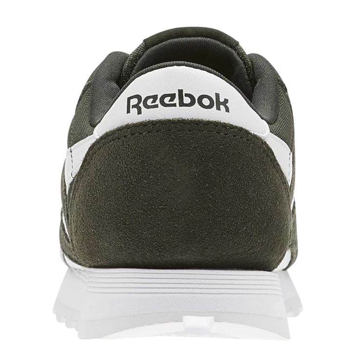 Zapatillas Reebok Classic Nylon - Pre-School Niños Blancas | 625413SCY