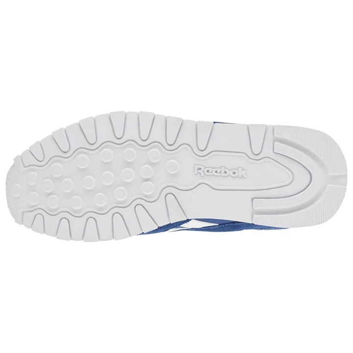 Zapatillas Reebok Classic Nylon - Primary School Niños Azules Blancas | 462857BPX