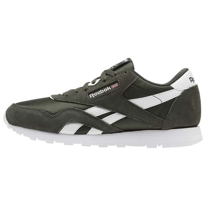 Zapatillas Reebok Classic Nylon - Primary School Niños Blancas | 879430CQL