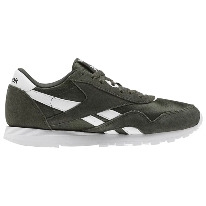 Zapatillas Reebok Classic Nylon - Primary School Niños Blancas | 879430CQL