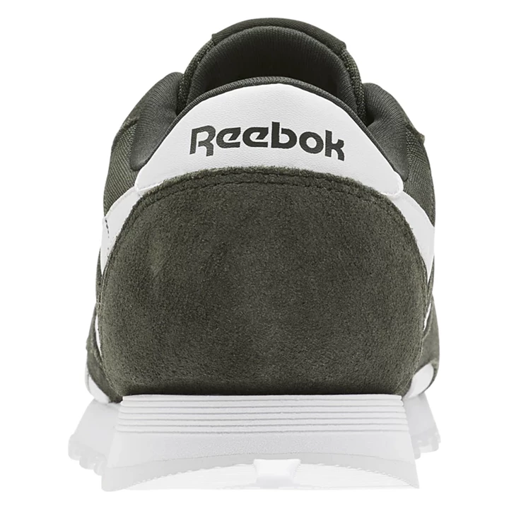 Zapatillas Reebok Classic Nylon - Primary School Niños Blancas | 879430CQL